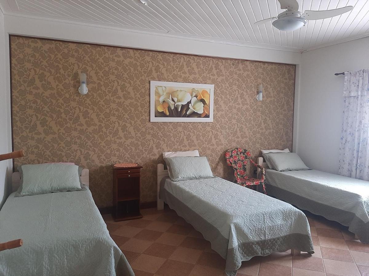 Pousada Recanto Feliz Itatiba Kültér fotó