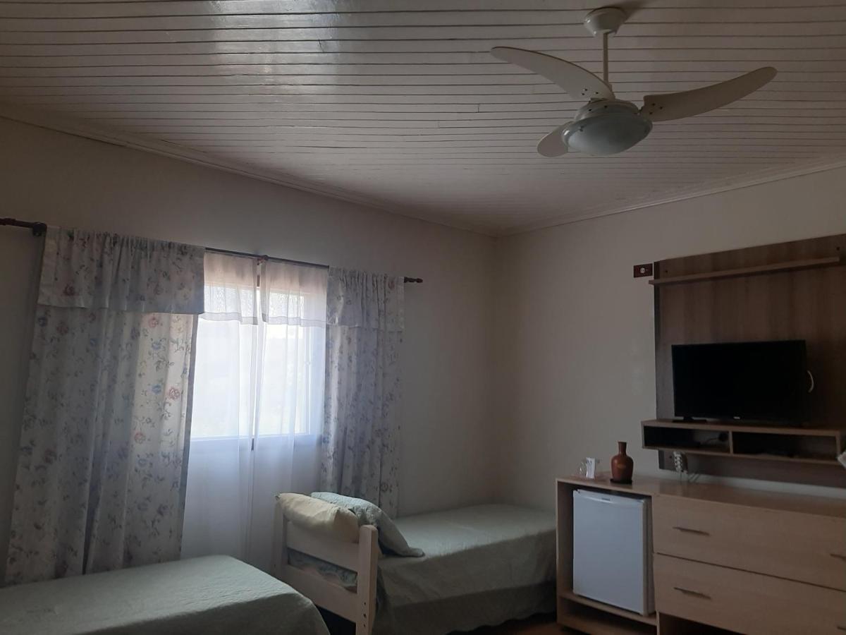 Pousada Recanto Feliz Itatiba Kültér fotó
